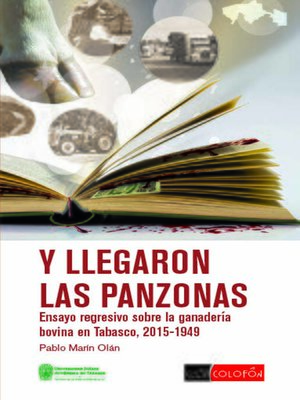 cover image of Y llegaron las panzonas